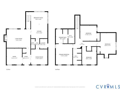 Tiny photo for 11416 Caruthers Way, Glen Allen, VA 23059 (MLS # 2620733)