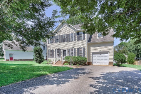 Tiny photo for 11416 Caruthers Way, Glen Allen, VA 23059 (MLS # 2620733)