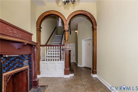 Tiny photo for 1012 W Franklin Street, Richmond, VA 23220 (MLS # 2525661)