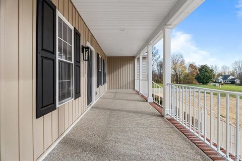 A home in Amelia Courthouse