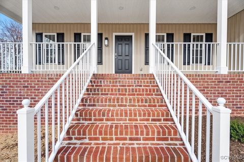 A home in Amelia Courthouse