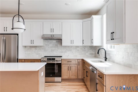 Tiny photo for 1107 Carlisle Avenue, Richmond, VA 23231 (MLS # 2628061)