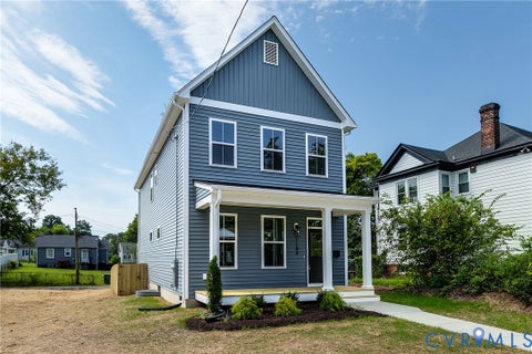 Photo of 1107 Carlisle Avenue, Richmond, VA 23231 (MLS # 2628061)