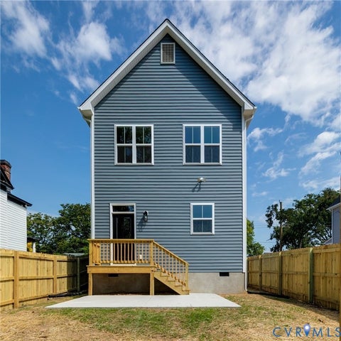 Tiny photo for 1107 Carlisle Avenue, Richmond, VA 23231 (MLS # 2628061)