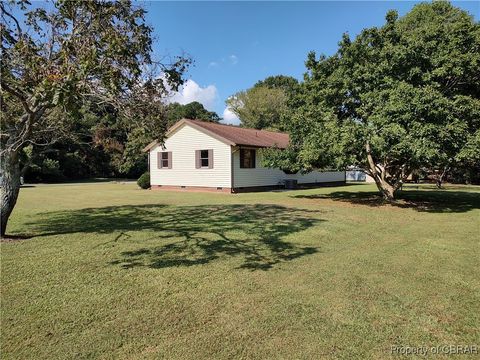 A home in Cobbs Creek