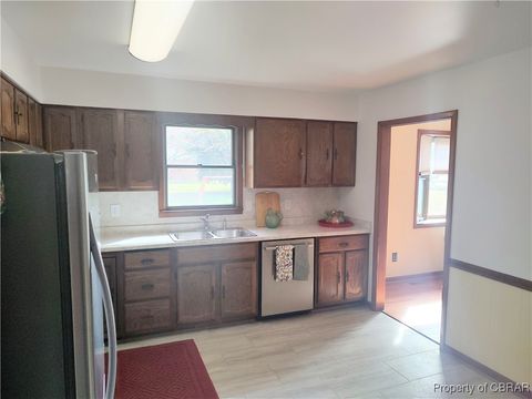 A home in Cobbs Creek