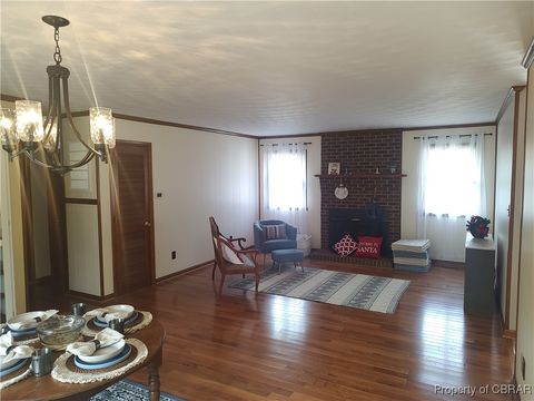 A home in Cobbs Creek