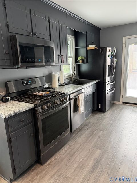 Tiny photo for 8600 Sunset Knoll Road, North Chesterfield, VA 23237 (MLS # 2602747)