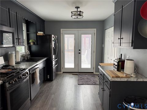 Tiny photo for 8600 Sunset Knoll Road, North Chesterfield, VA 23237 (MLS # 2602747)