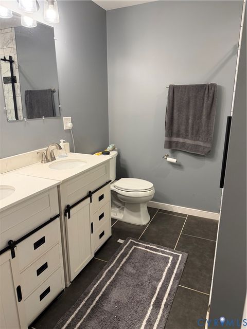 Tiny photo for 8600 Sunset Knoll Road, North Chesterfield, VA 23237 (MLS # 2602747)