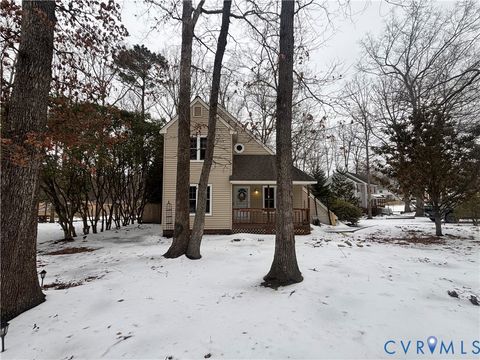 Tiny photo for 8600 Sunset Knoll Road, North Chesterfield, VA 23237 (MLS # 2602747)