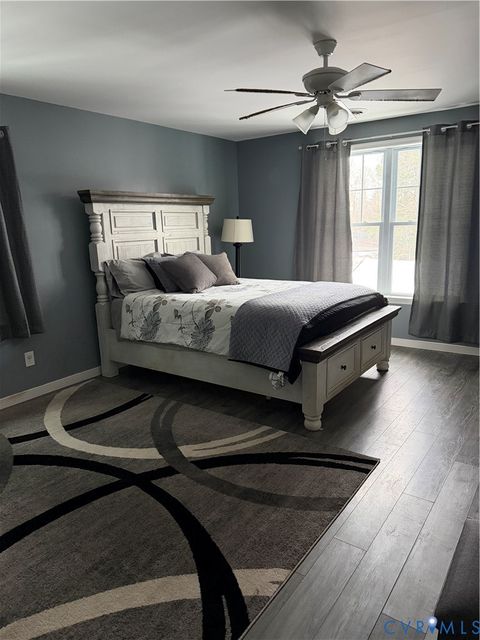 Tiny photo for 8600 Sunset Knoll Road, North Chesterfield, VA 23237 (MLS # 2602747)