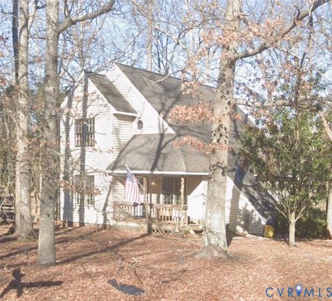 Photo of 8600 Sunset Knoll Road, North Chesterfield, VA 23237 (MLS # 2602747)
