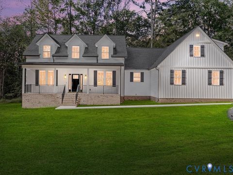 15740 Saint Peters Church Road Montpelier VA 23192