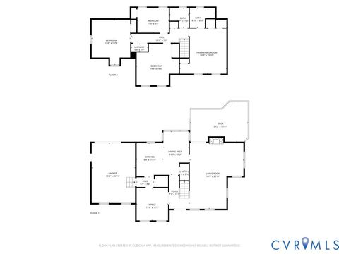 Tiny photo for 9180 Breeders Cup Place, Mechanicsville, VA 23116 (MLS # 2530661)