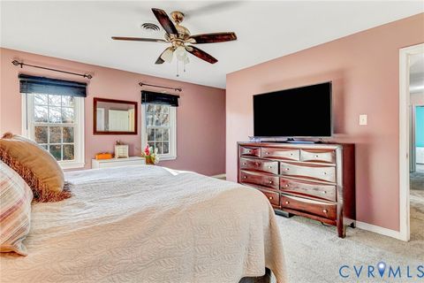 Tiny photo for 9180 Breeders Cup Place, Mechanicsville, VA 23116 (MLS # 2530661)