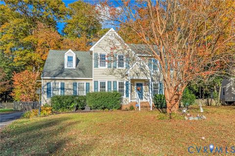 Photo of 9180 Breeders Cup Place, Mechanicsville, VA 23116 (MLS # 2530661)
