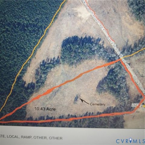 Photo of TBD3 Black Branch Road, Stony Creek, VA 23882 (MLS # 2618413)