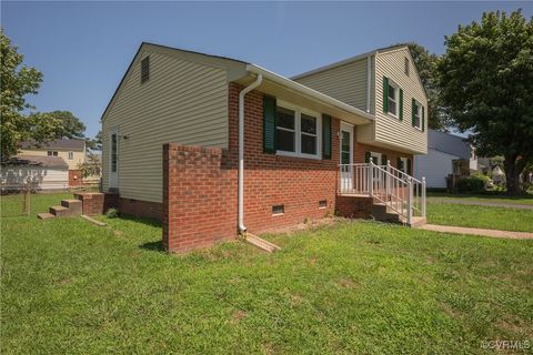 A home in Henrico