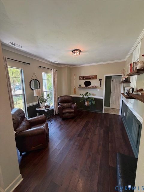 Tiny photo for 6414 Wet Marsh Court, Suffolk, VA 23435 (MLS # 2612927)