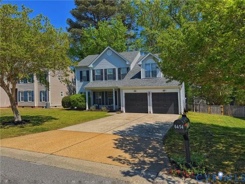 Tiny photo for 6414 Wet Marsh Court, Suffolk, VA 23435 (MLS # 2612927)