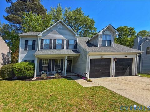 Photo of 6414 Wet Marsh Court, Suffolk, VA 23435 (MLS # 2612927)