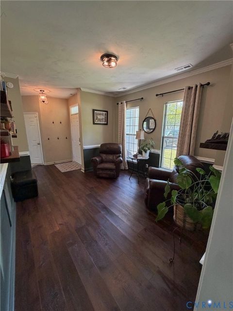 Tiny photo for 6414 Wet Marsh Court, Suffolk, VA 23435 (MLS # 2612927)