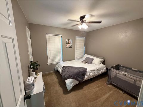 Tiny photo for 6414 Wet Marsh Court, Suffolk, VA 23435 (MLS # 2612927)