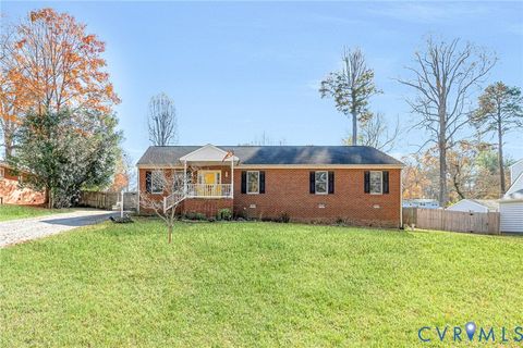 Photo of 9125 Craney Island Road, Mechanicsville, VA 23116 (MLS # 2531586)