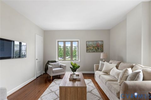 Tiny photo for 3533 Hanover Avenue #C, Richmond, VA 23221 (MLS # 2527717)