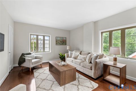 Tiny photo for 3533 Hanover Avenue #C, Richmond, VA 23221 (MLS # 2527717)