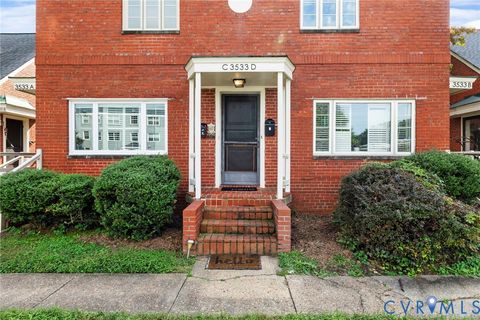 Tiny photo for 3533 Hanover Avenue #C, Richmond, VA 23221 (MLS # 2527717)