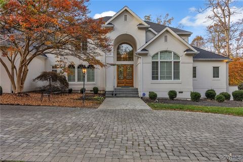 A home in Midlothian