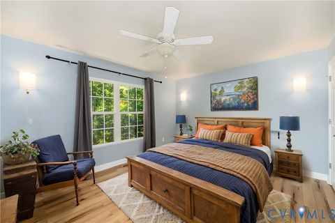 Tiny photo for 694 Jefferson Drive, Palmyra, VA 22963 (MLS # 2612710)