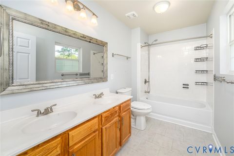 Tiny photo for 694 Jefferson Drive, Palmyra, VA 22963 (MLS # 2612710)