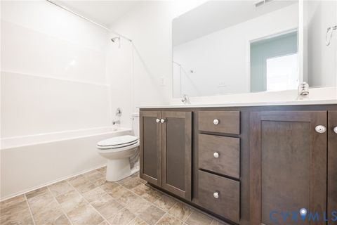 Tiny photo for 18740 Palisades Cove Trail, Moseley, VA 23120 (MLS # 2610169)