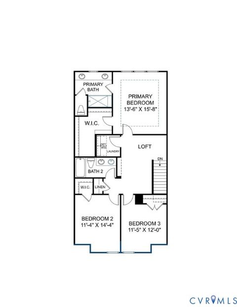 Tiny photo for 18740 Palisades Cove Trail, Moseley, VA 23120 (MLS # 2610169)
