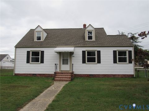 Photo of 3901 Pinalto Drive, Henrico, VA 23222 (MLS # 2529119)