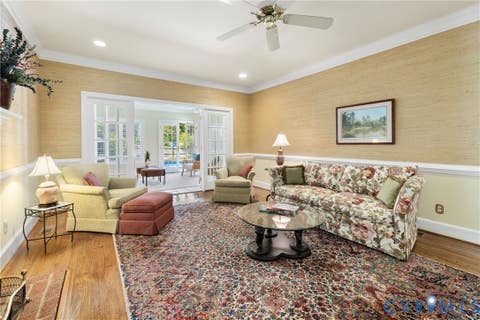 Tiny photo for 4016 Tottenham Court, Henrico, VA 23233 (MLS # 2622167)