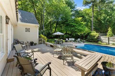 Tiny photo for 4016 Tottenham Court, Henrico, VA 23233 (MLS # 2622167)