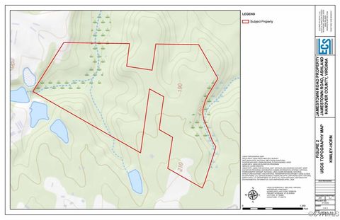 Tiny photo for 0 Jamestown Rd., Hanover, VA 23005 (MLS # 2501376)
