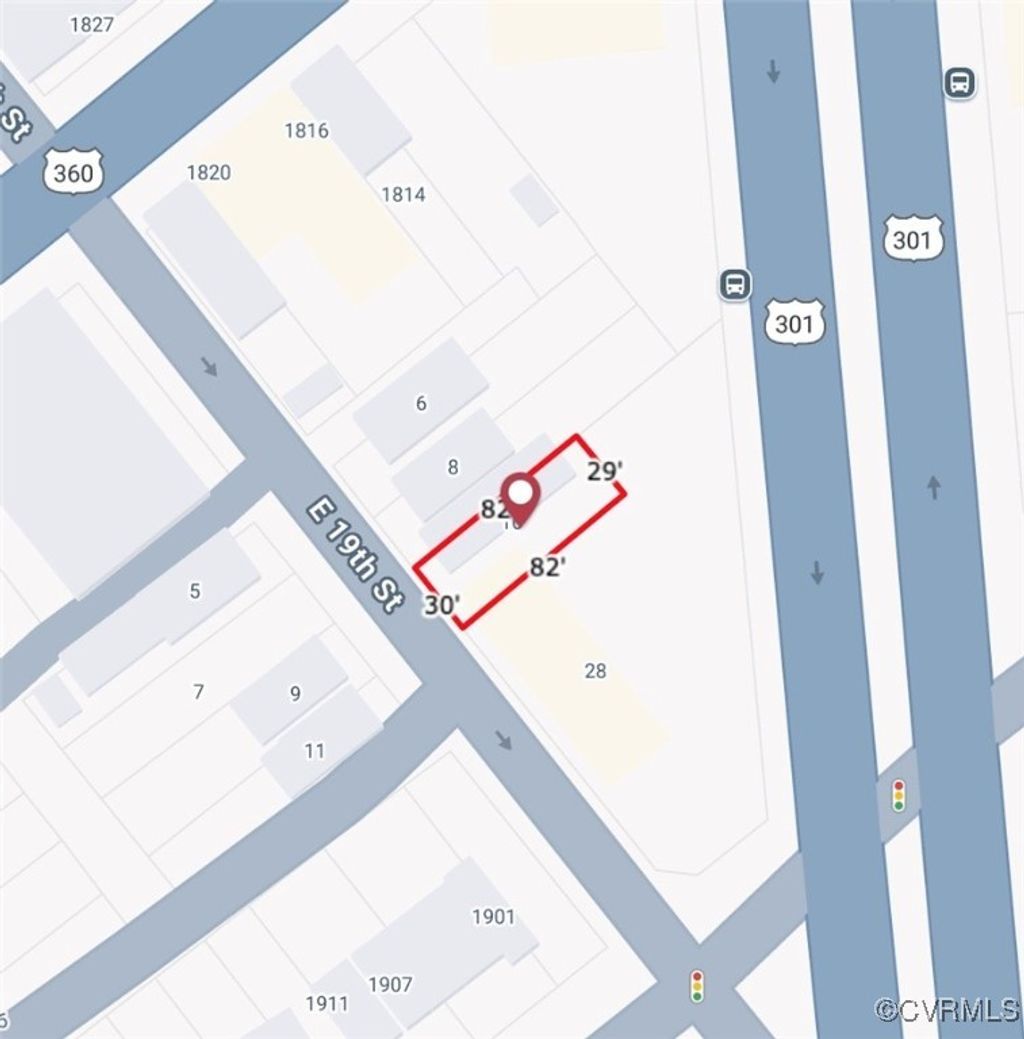 Photo for 10 E 19th Street, Richmond, VA 23224 (MLS # 2507962)