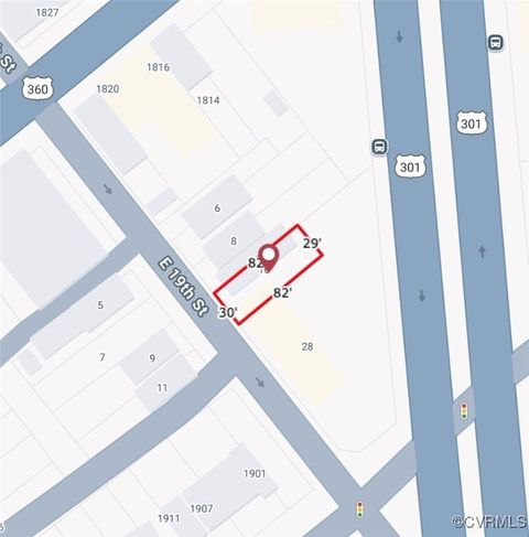 Photo of 10 E 19th Street, Richmond, VA 23224 (MLS # 2507962) Photo of 10 E 19th Street, Richmond, VA 23224 (MLS # 2507962)