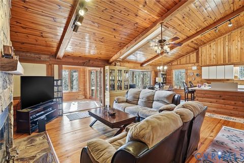 Tiny photo for 17172 English Walnut Road, Beaverdam, VA 23015 (MLS # 2602549)