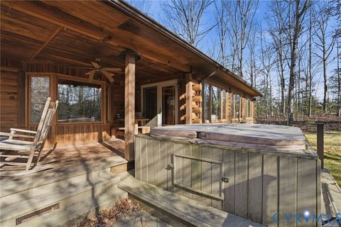 Tiny photo for 17172 English Walnut Road, Beaverdam, VA 23015 (MLS # 2602549)