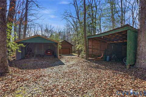 Tiny photo for 17172 English Walnut Road, Beaverdam, VA 23015 (MLS # 2602549)