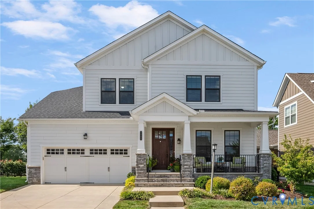 2485 Gold Leaf Circle, Henrico, VA, 23233