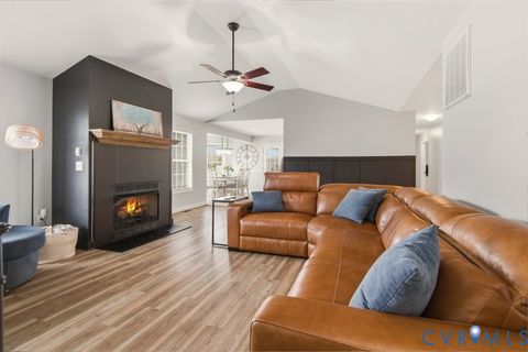 Tiny photo for 13180 Coverly Road, Amelia Courthouse, VA 23002 (MLS # 2604301)