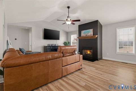 Tiny photo for 13180 Coverly Road, Amelia Courthouse, VA 23002 (MLS # 2604301)