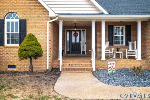 Tiny photo for 13180 Coverly Road, Amelia Courthouse, VA 23002 (MLS # 2604301)